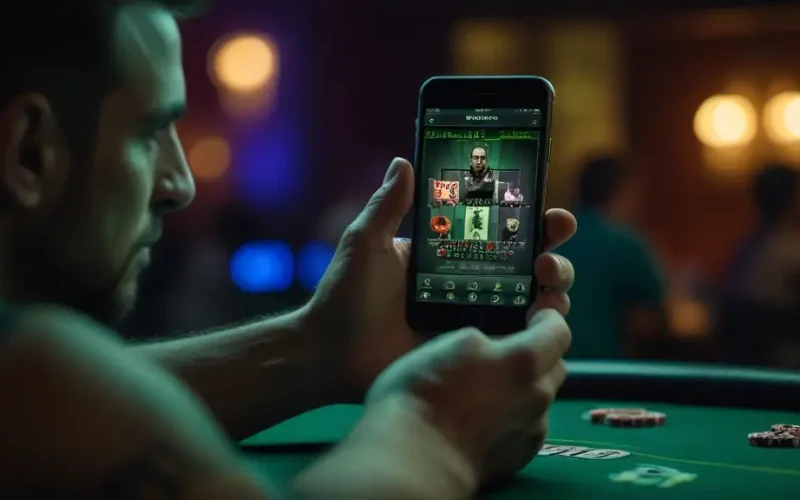 poker online