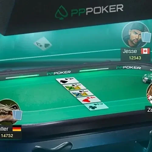 Clube PixPoker: A Melhor Jogada para Quem Curte Poker Online no PPPoker