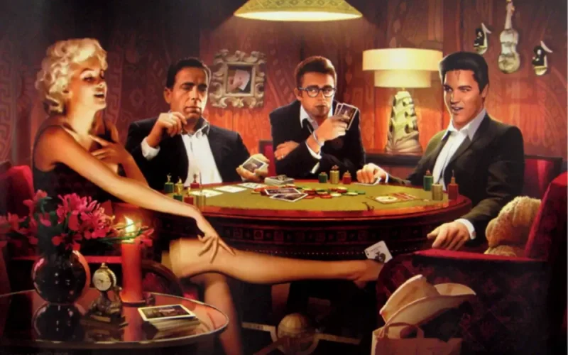 poker eua